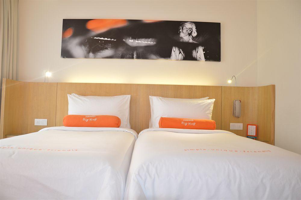 Harris Hotel Raya Kuta Lombok Εξωτερικό φωτογραφία