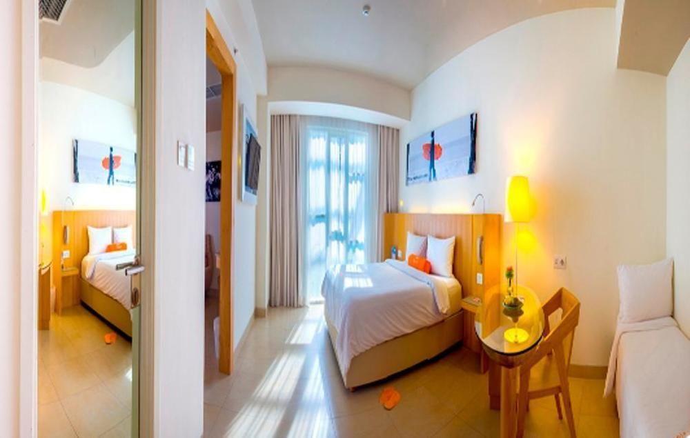 Harris Hotel Raya Kuta Lombok Εξωτερικό φωτογραφία