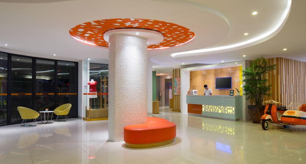 Harris Hotel Raya Kuta Lombok Εξωτερικό φωτογραφία