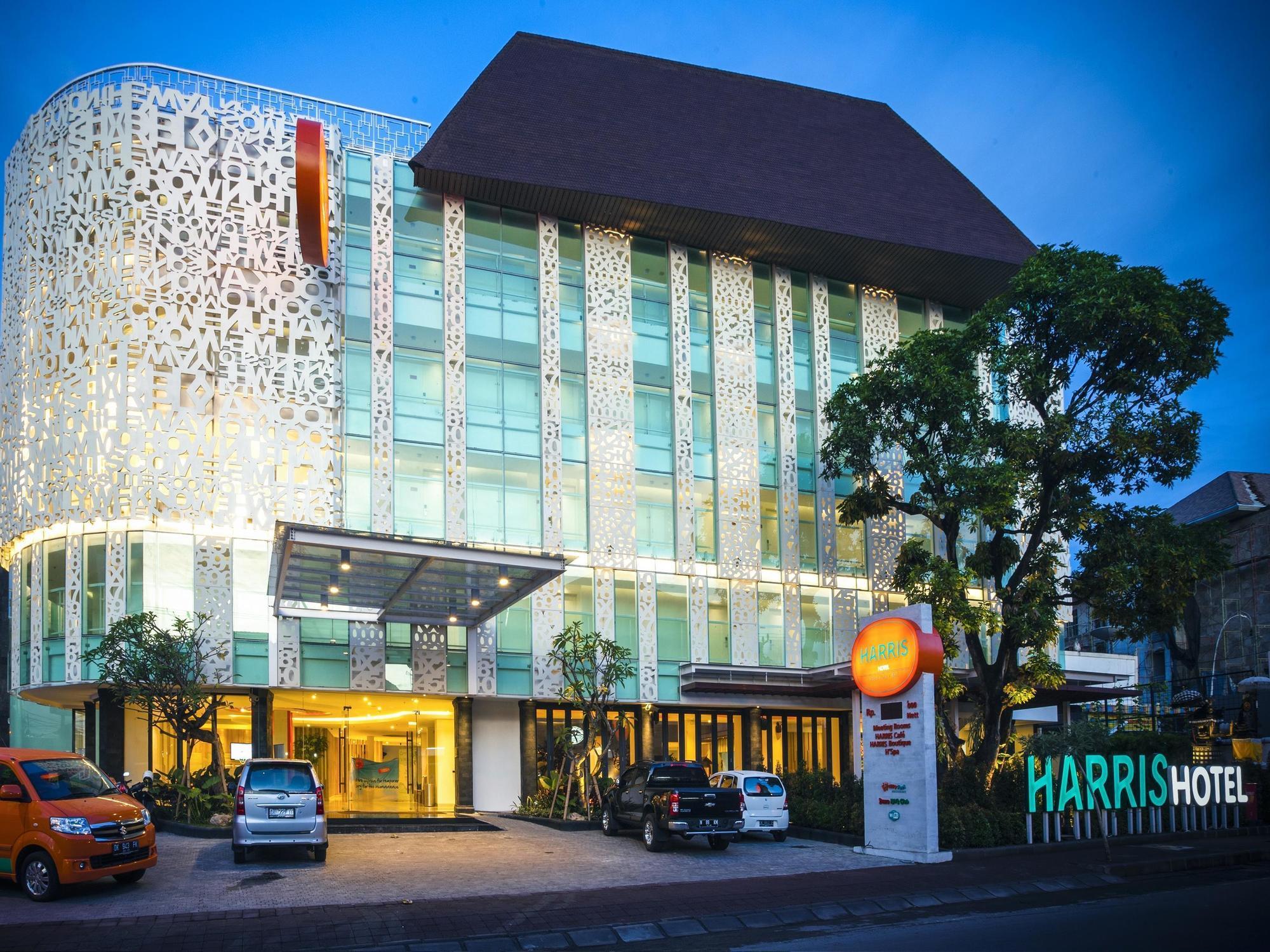 Harris Hotel Raya Kuta Lombok Εξωτερικό φωτογραφία
