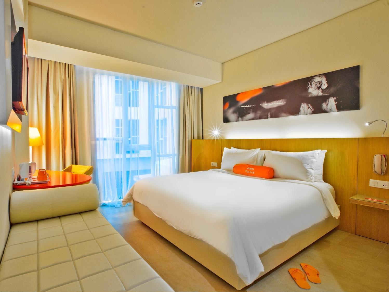Harris Hotel Raya Kuta Lombok Εξωτερικό φωτογραφία