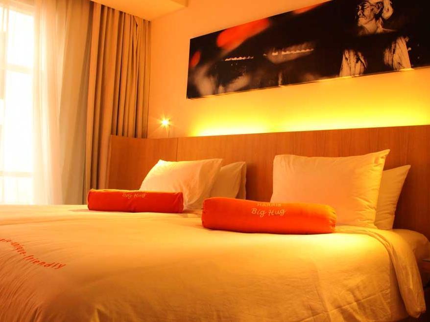 Harris Hotel Raya Kuta Lombok Εξωτερικό φωτογραφία