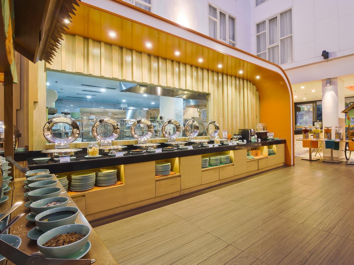 Harris Hotel Raya Kuta Lombok Εξωτερικό φωτογραφία