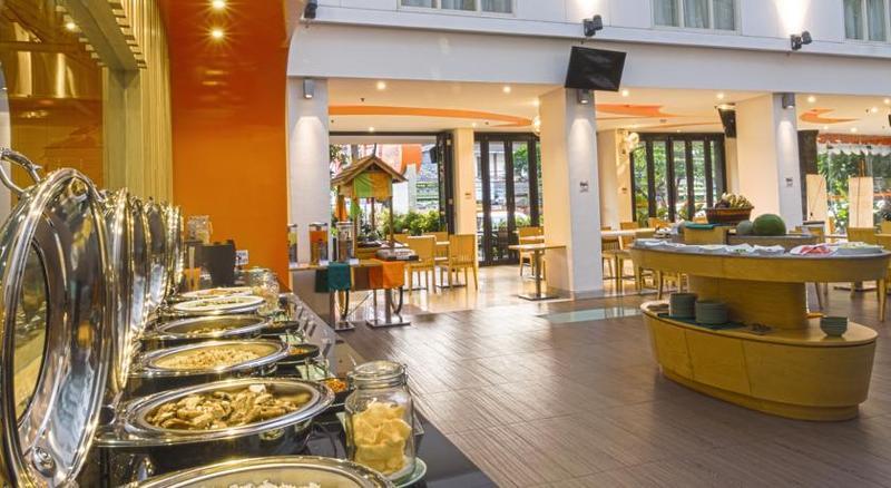 Harris Hotel Raya Kuta Lombok Εξωτερικό φωτογραφία
