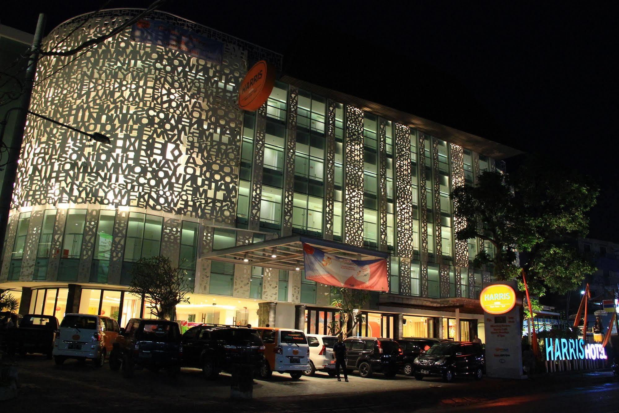 Harris Hotel Raya Kuta Lombok Εξωτερικό φωτογραφία
