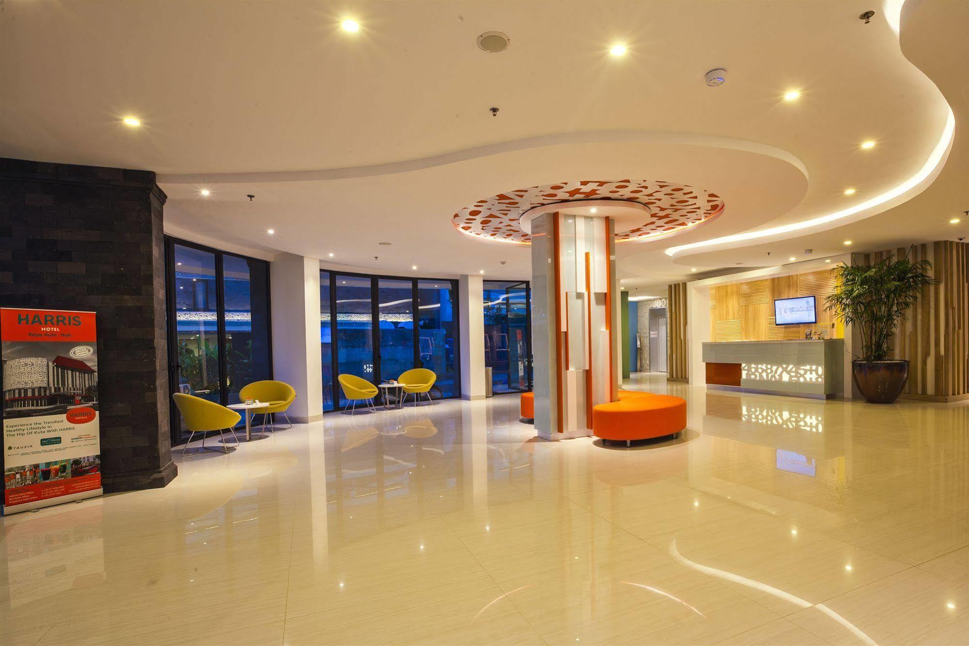 Harris Hotel Raya Kuta Lombok Εξωτερικό φωτογραφία