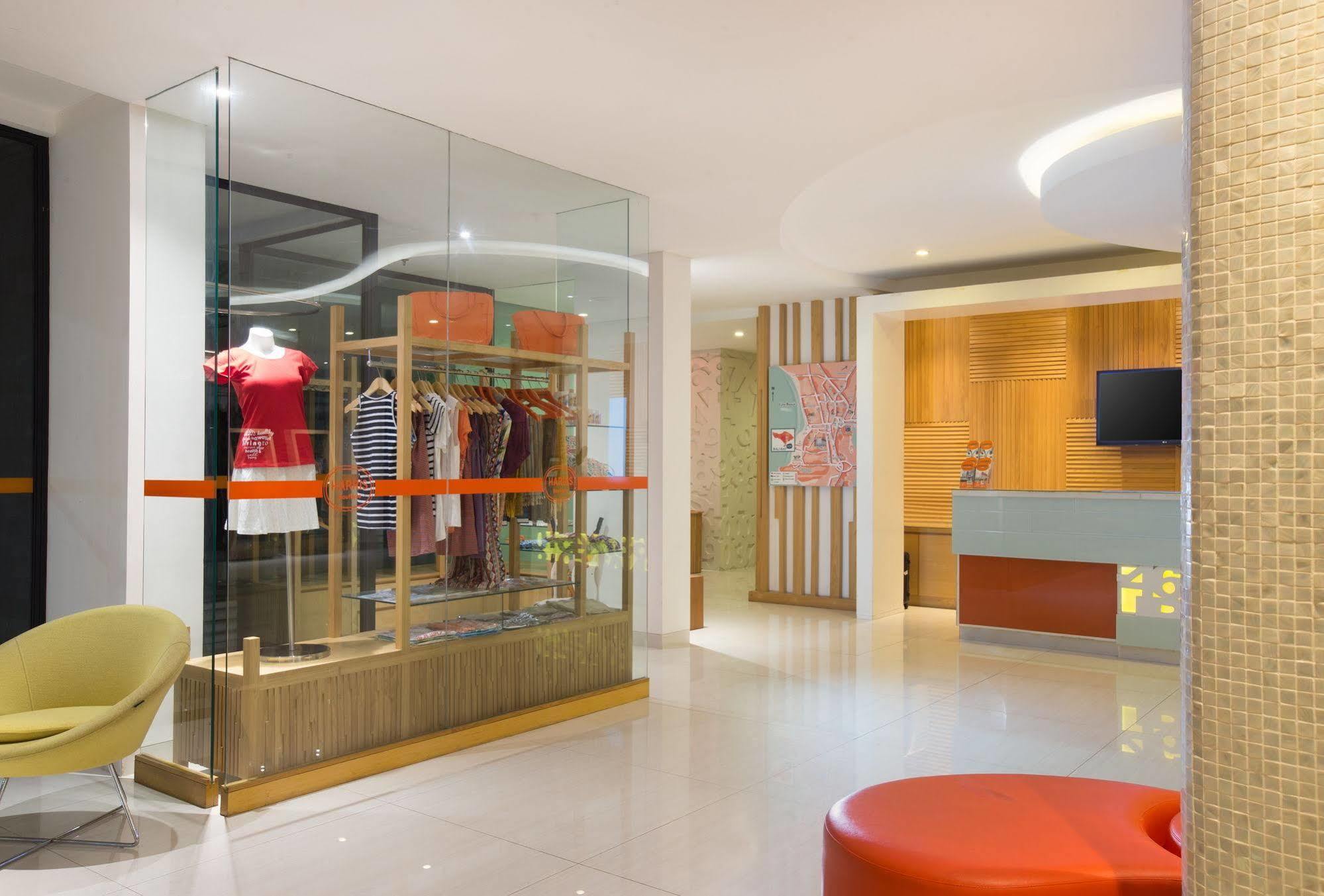 Harris Hotel Raya Kuta Lombok Εξωτερικό φωτογραφία