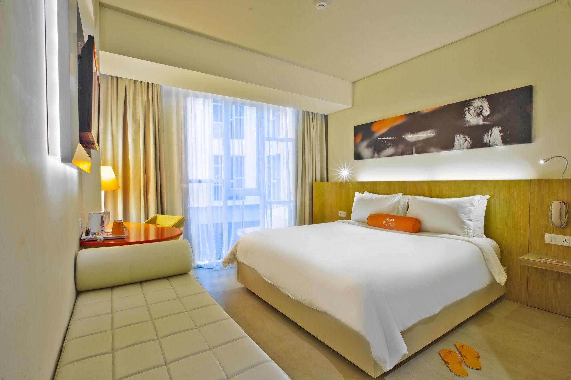 Harris Hotel Raya Kuta Lombok Εξωτερικό φωτογραφία
