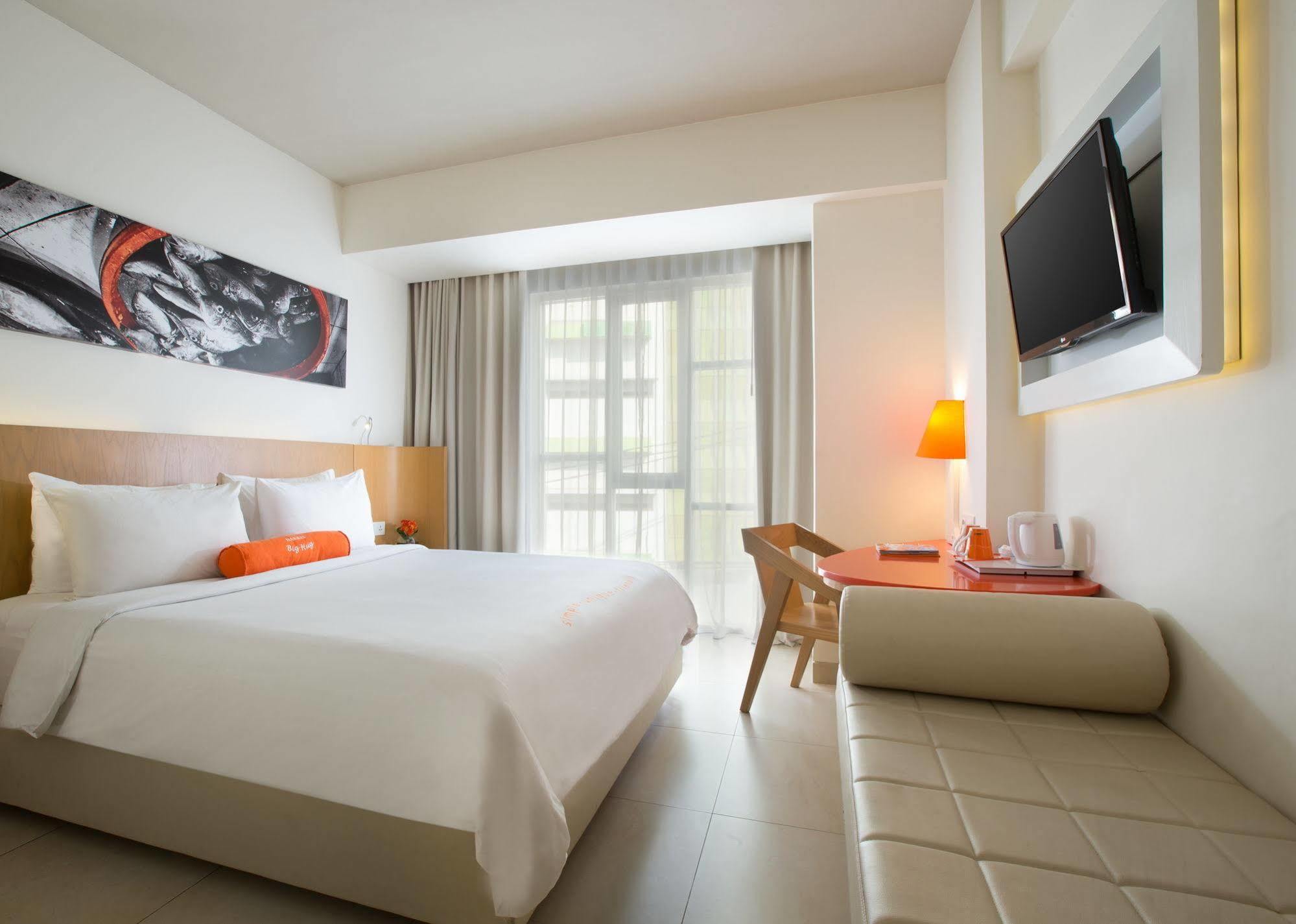 Harris Hotel Raya Kuta Lombok Εξωτερικό φωτογραφία