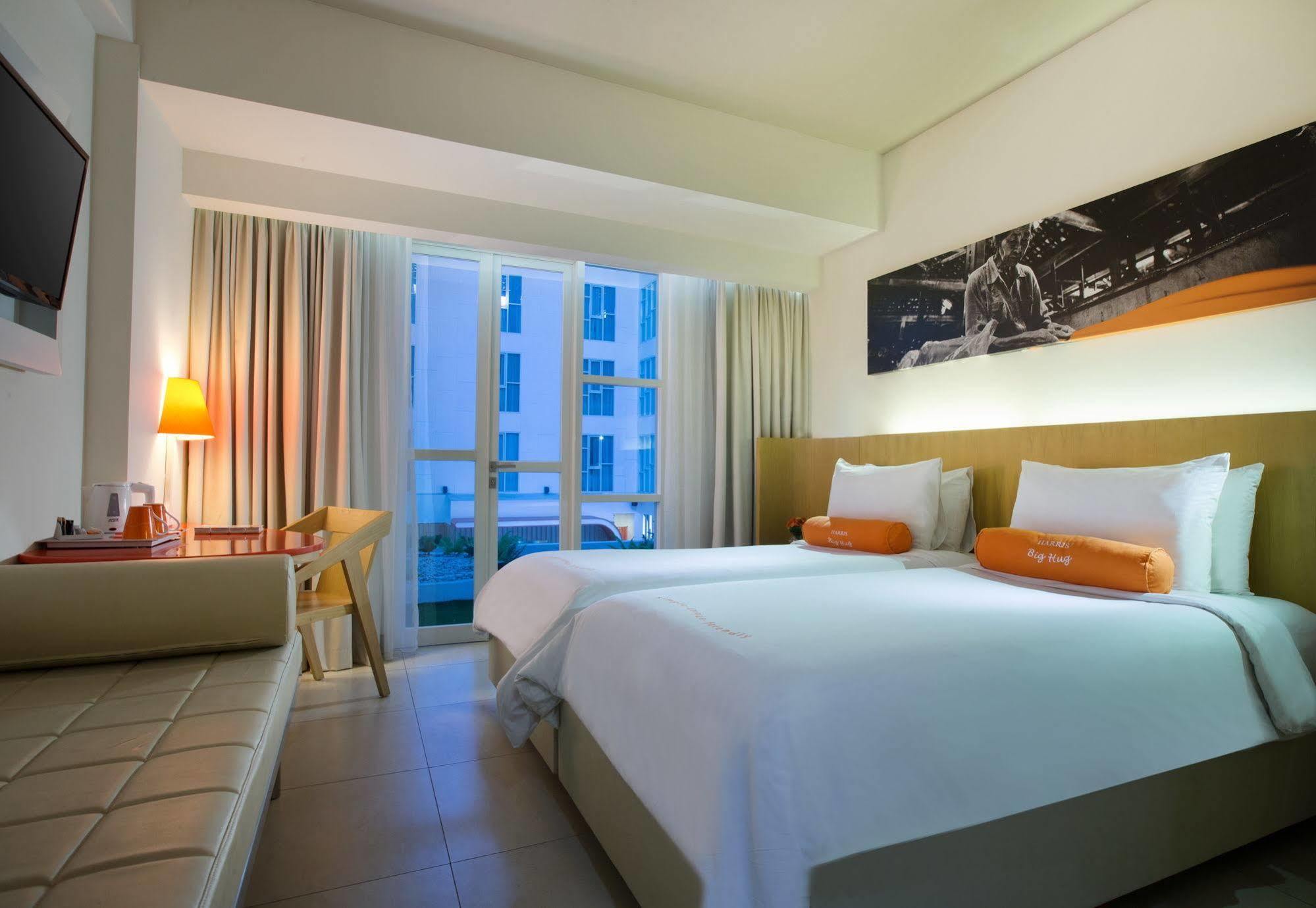 Harris Hotel Raya Kuta Lombok Εξωτερικό φωτογραφία
