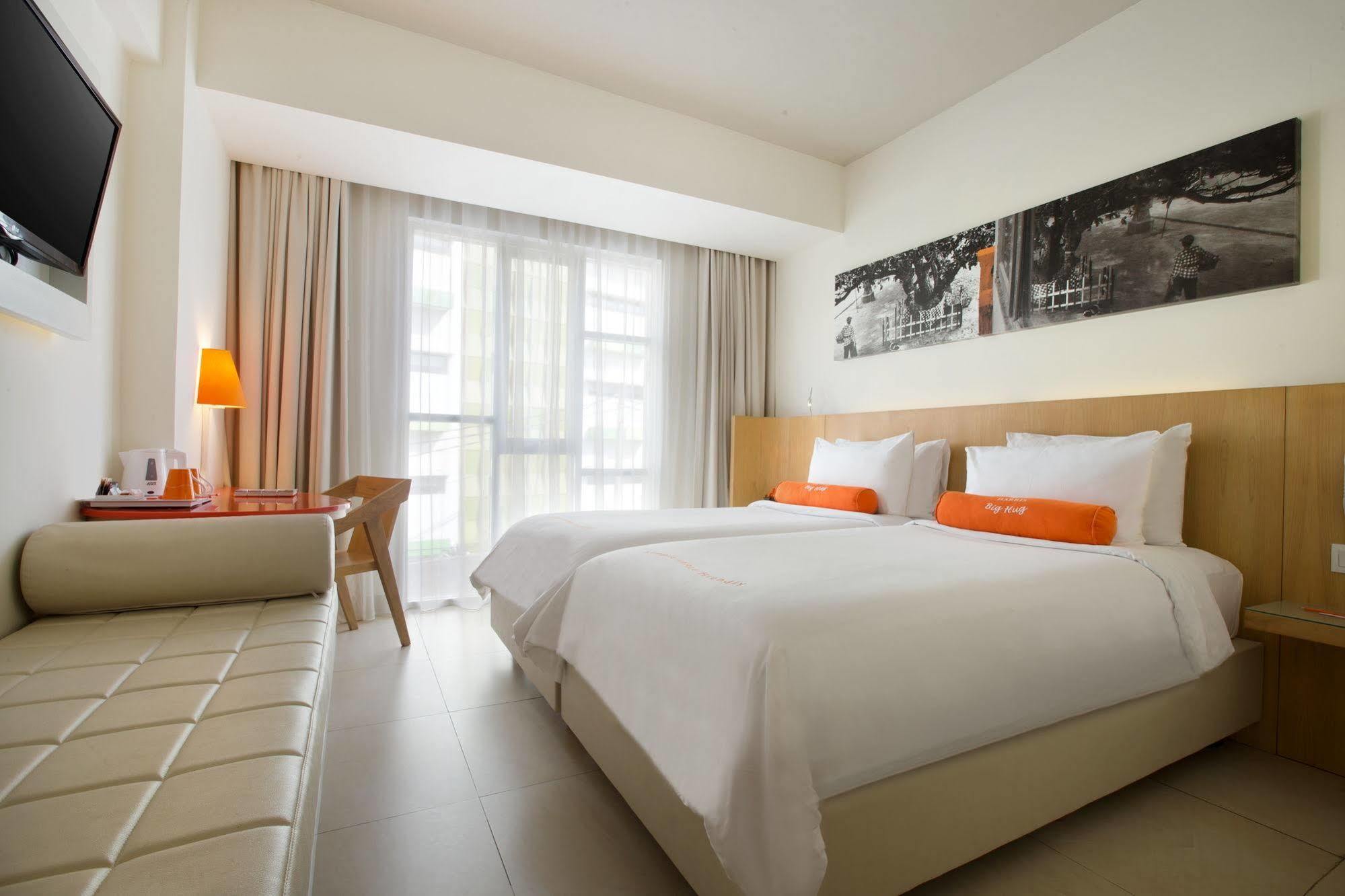 Harris Hotel Raya Kuta Lombok Εξωτερικό φωτογραφία