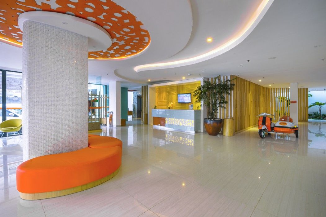 Harris Hotel Raya Kuta Lombok Εξωτερικό φωτογραφία