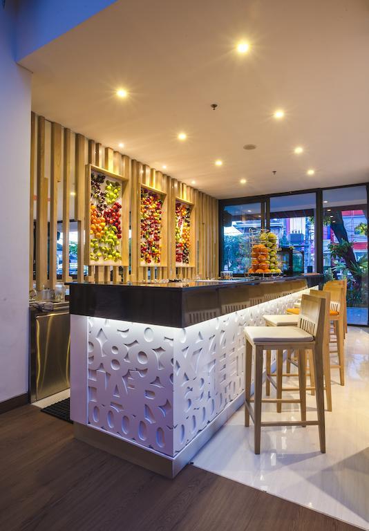 Harris Hotel Raya Kuta Lombok Εξωτερικό φωτογραφία
