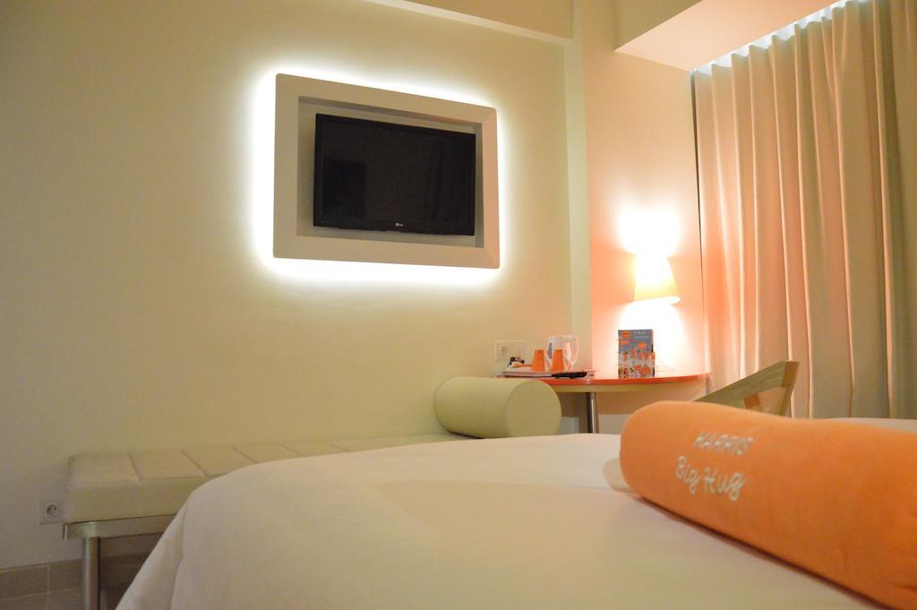 Harris Hotel Raya Kuta Lombok Εξωτερικό φωτογραφία