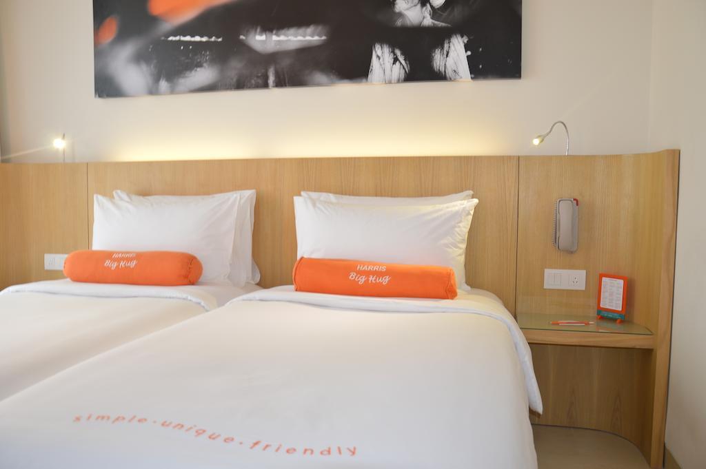 Harris Hotel Raya Kuta Lombok Εξωτερικό φωτογραφία