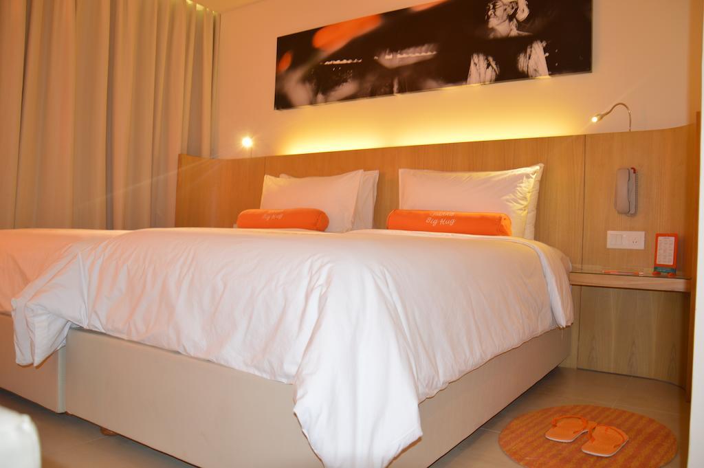 Harris Hotel Raya Kuta Lombok Δωμάτιο φωτογραφία