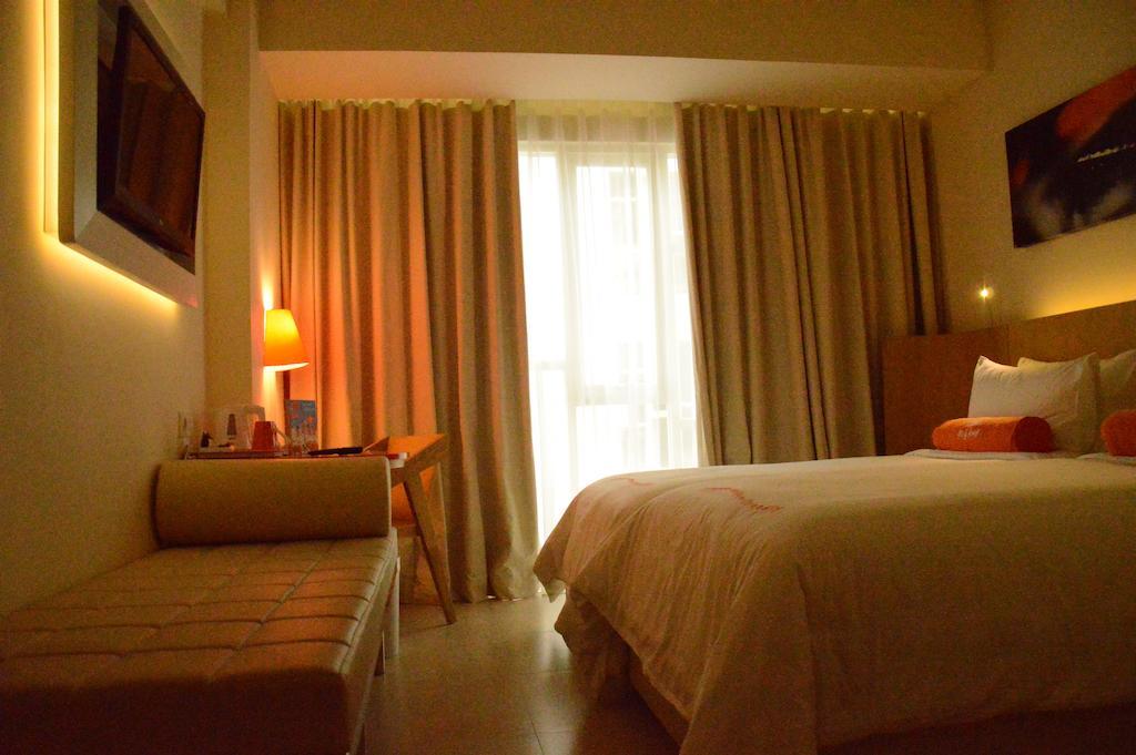 Harris Hotel Raya Kuta Lombok Εξωτερικό φωτογραφία