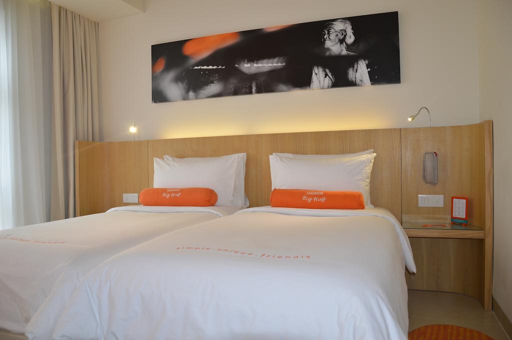 Harris Hotel Raya Kuta Lombok Εξωτερικό φωτογραφία