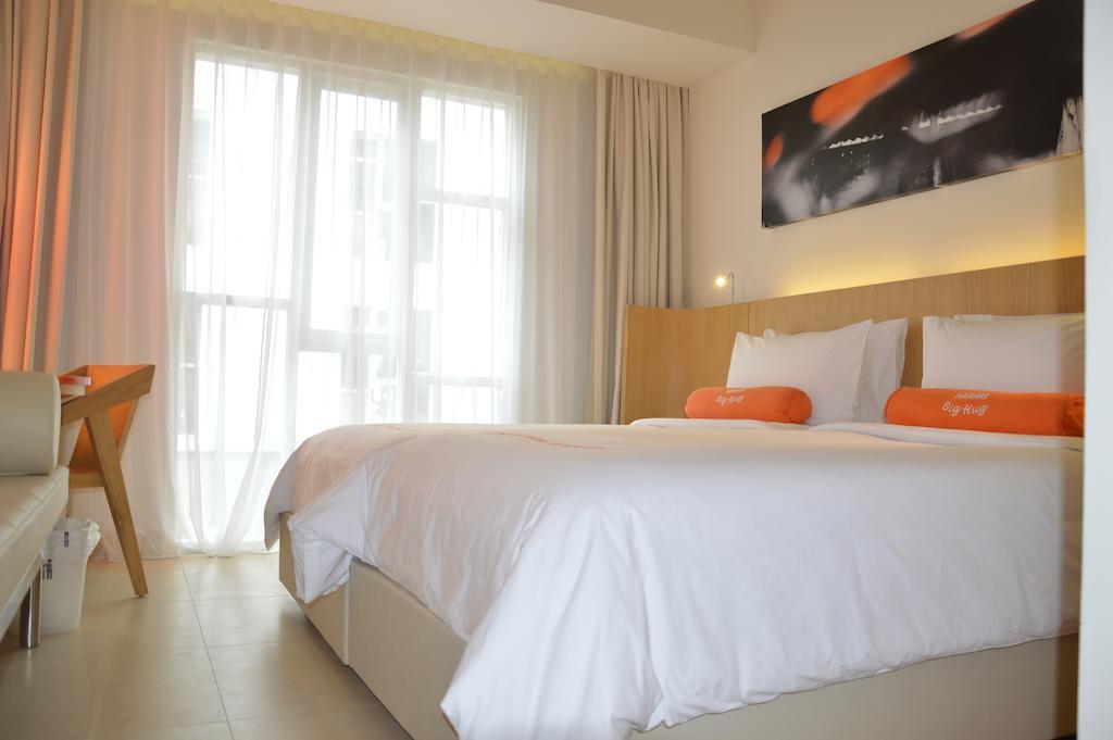 Harris Hotel Raya Kuta Lombok Εξωτερικό φωτογραφία