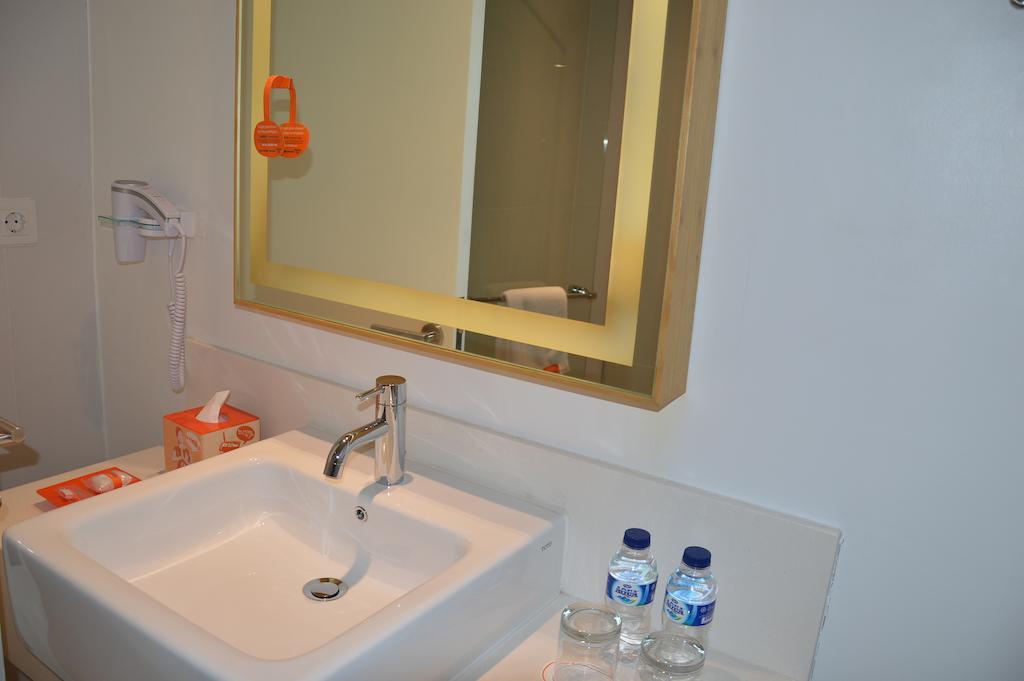 Harris Hotel Raya Kuta Lombok Εξωτερικό φωτογραφία